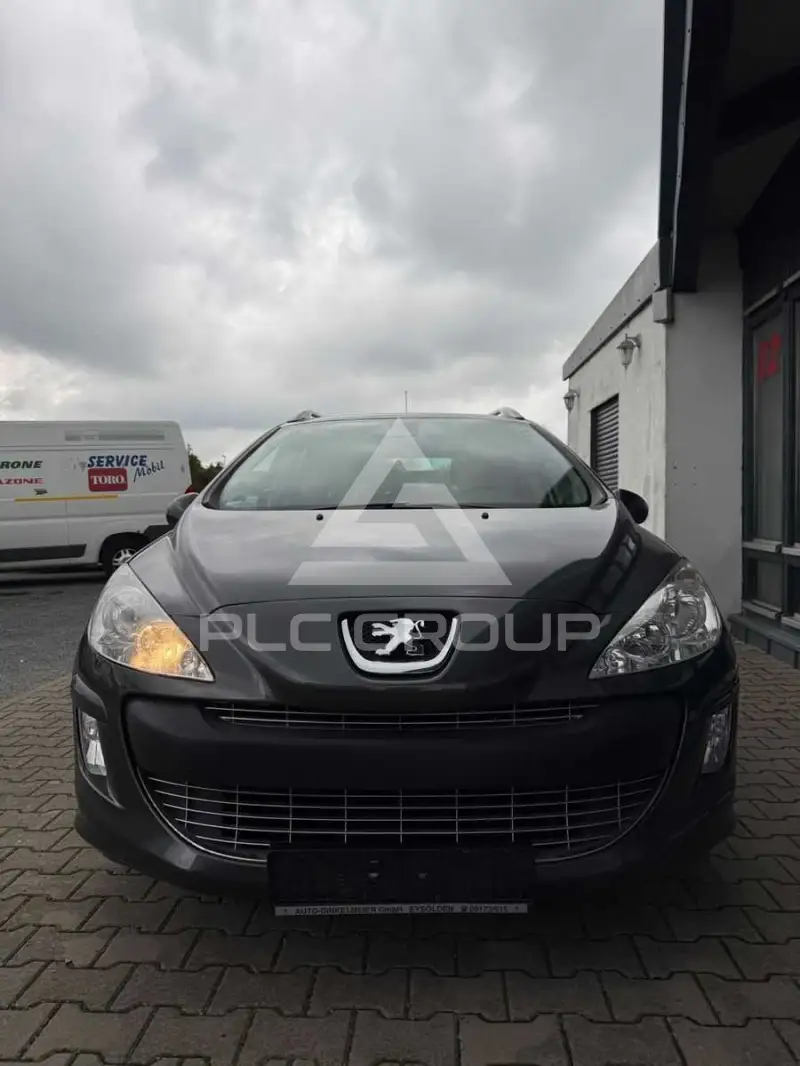 2009 Peugeot 308