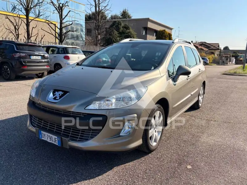 2009 Peugeot 308