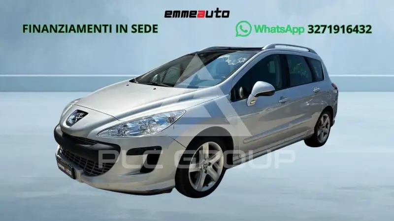 2009 Peugeot 308