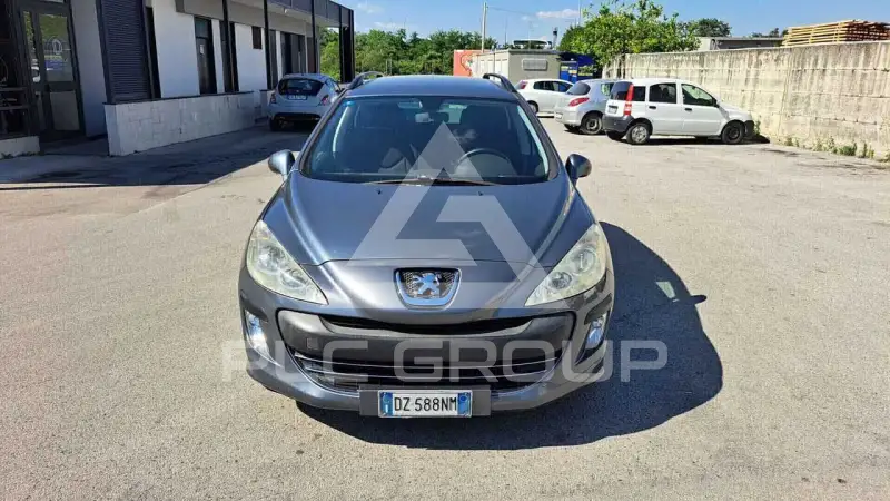 2009 Peugeot 308
