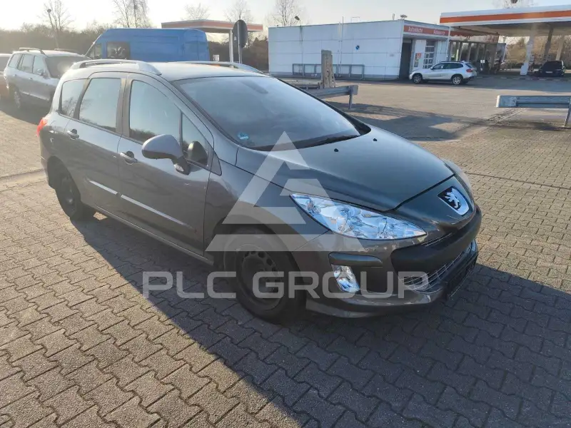 2009 Peugeot 308