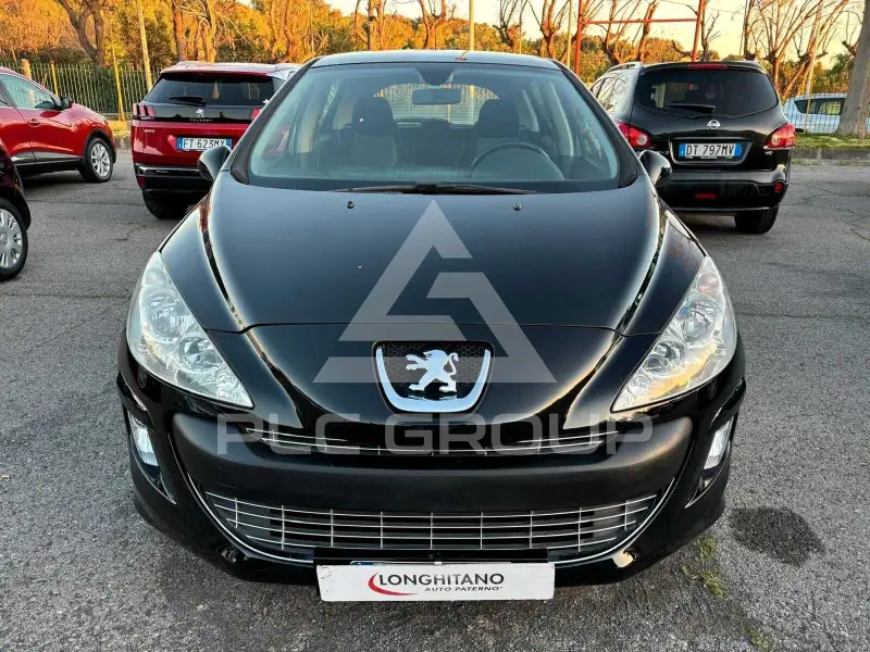 2009 Peugeot 308
