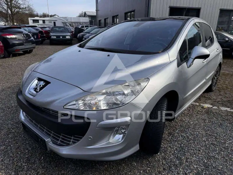 2009 Peugeot 308