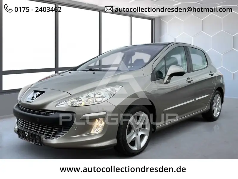 2009 Peugeot 308