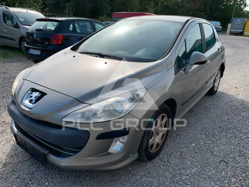 2009 Peugeot 308
