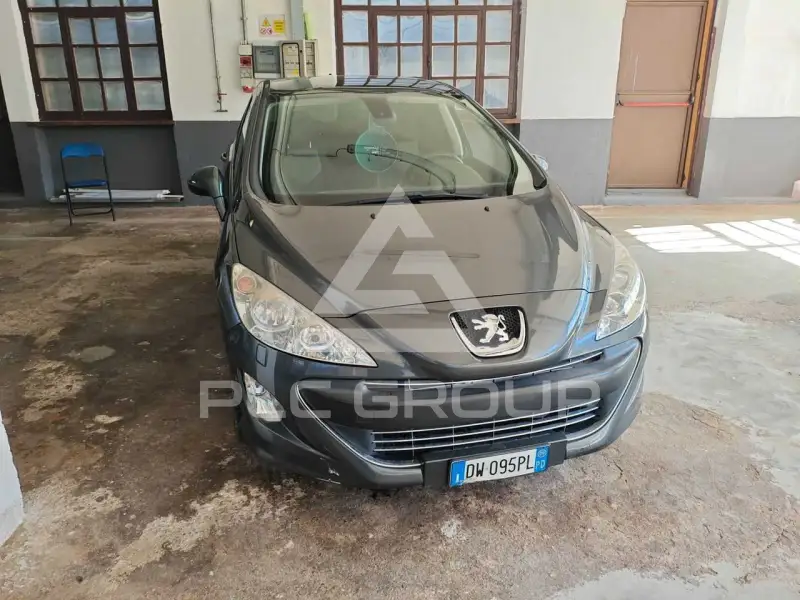 2009 Peugeot 308