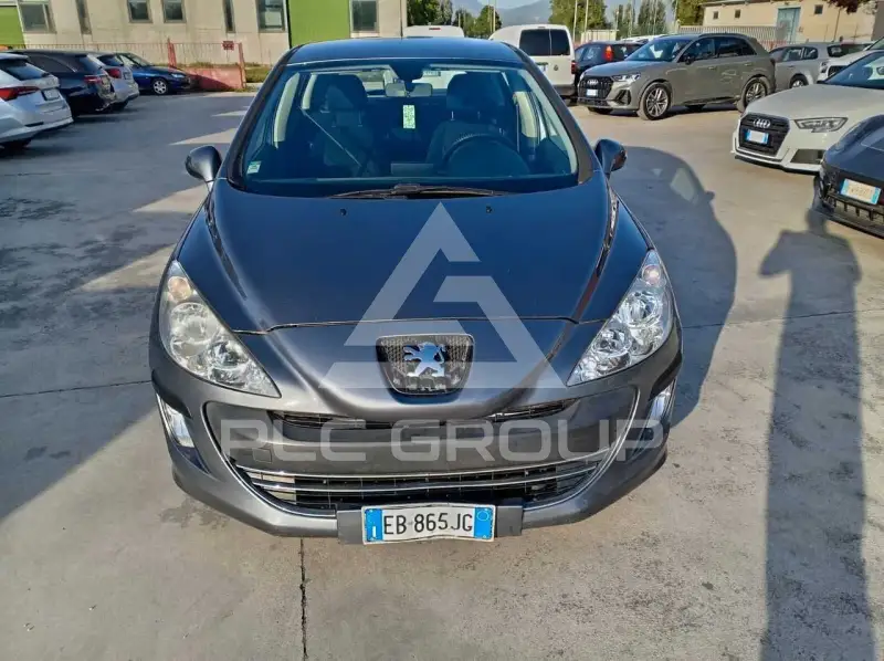 2009 Peugeot 308