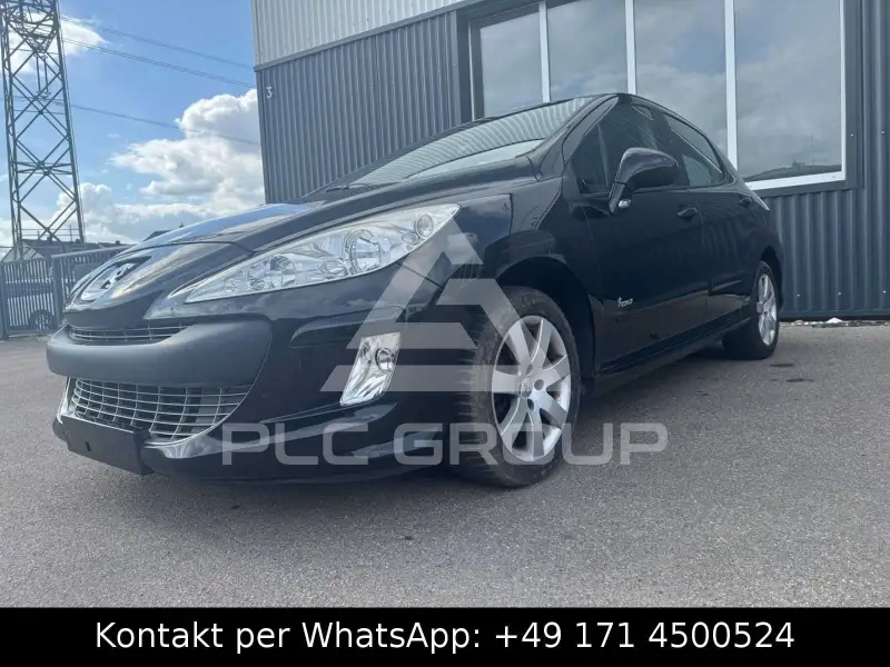 2009 Peugeot 308
