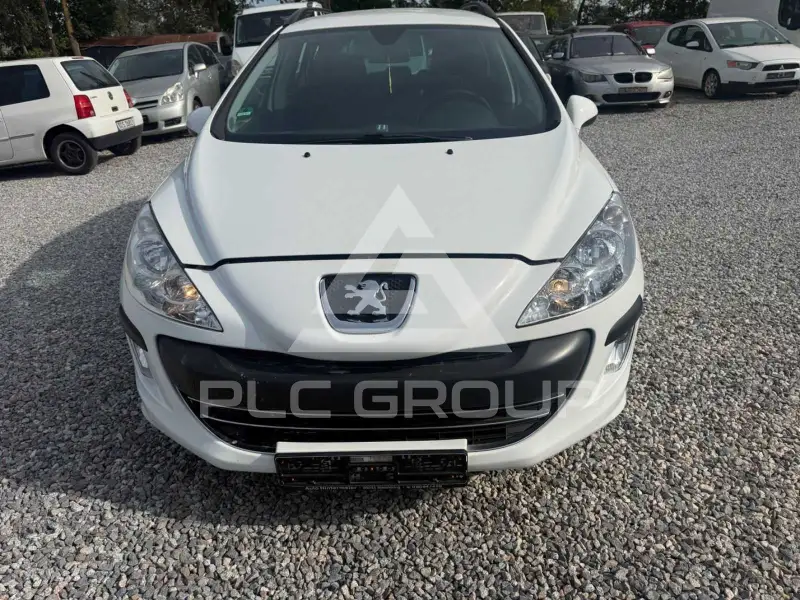 2009 Peugeot 308