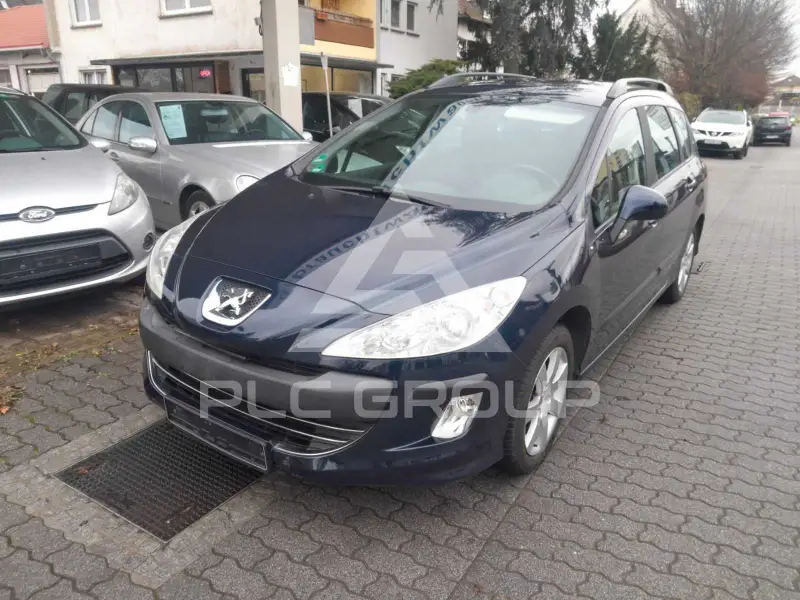 2009 Peugeot 308