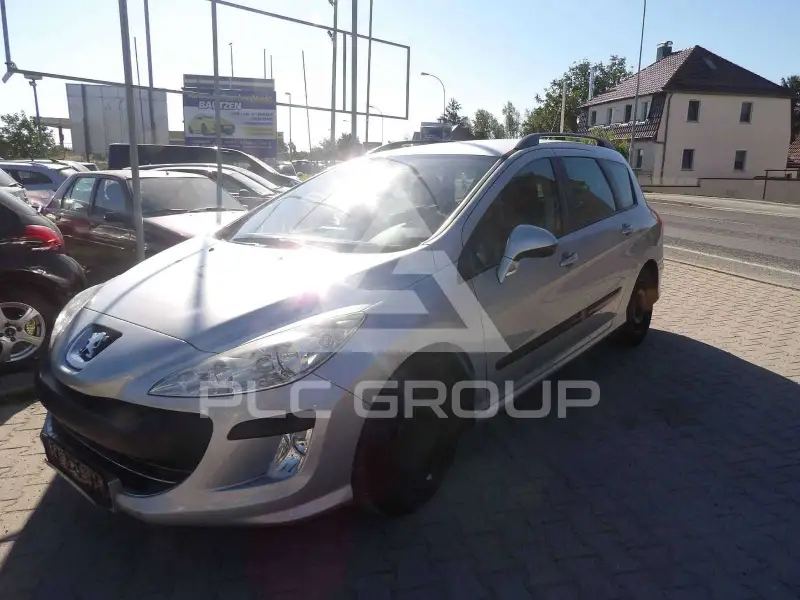 2009 Peugeot 308