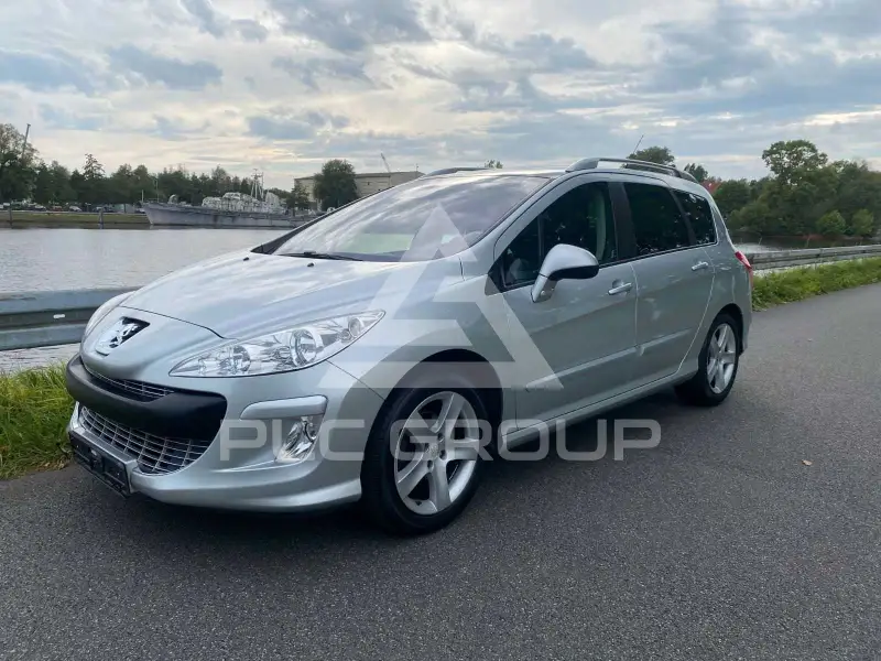 2009 Peugeot 308