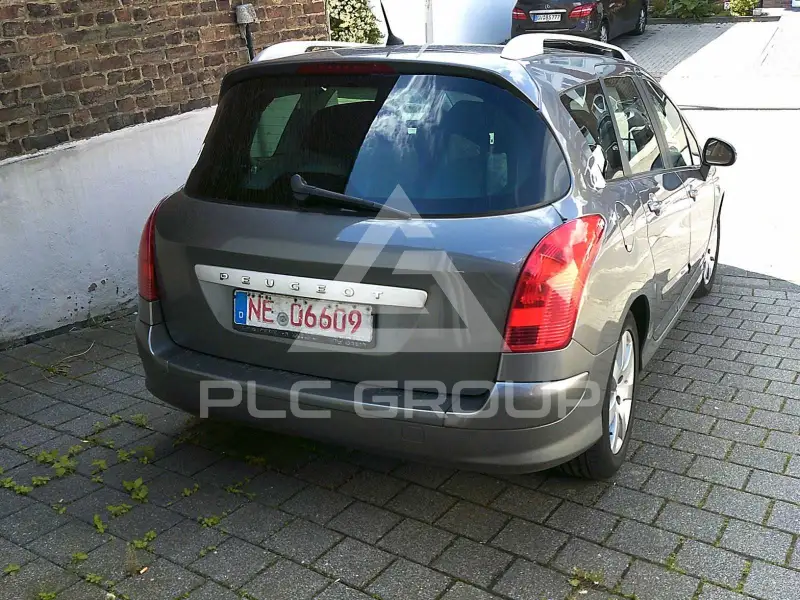 2009 Peugeot 308
