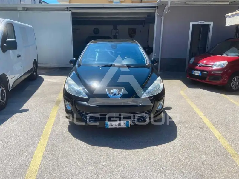 2009 Peugeot 308