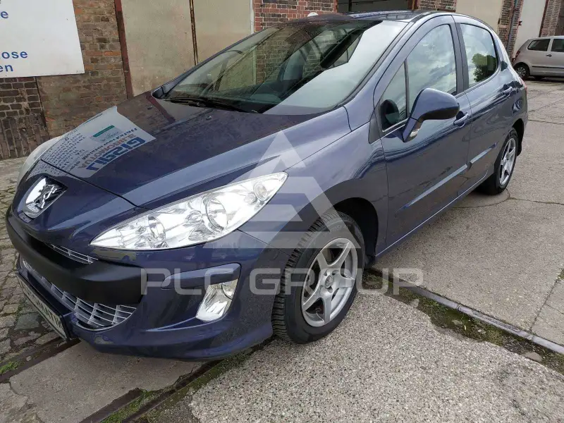 2009 Peugeot 308