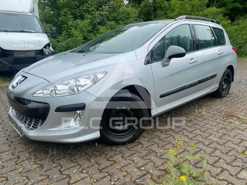 2009 Peugeot 308
