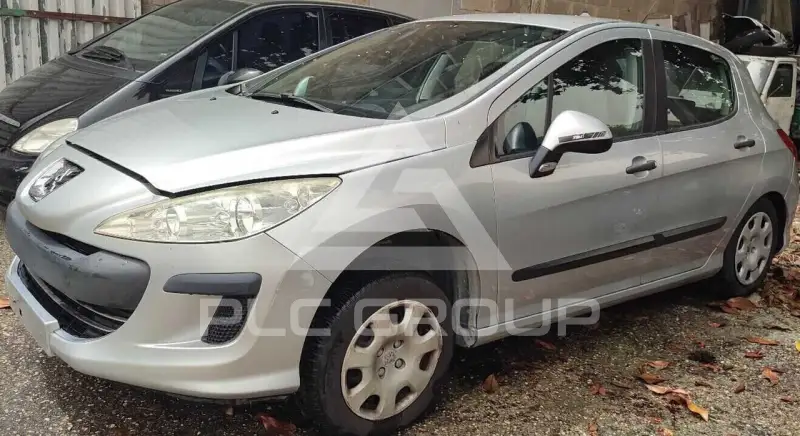 2009 Peugeot 308