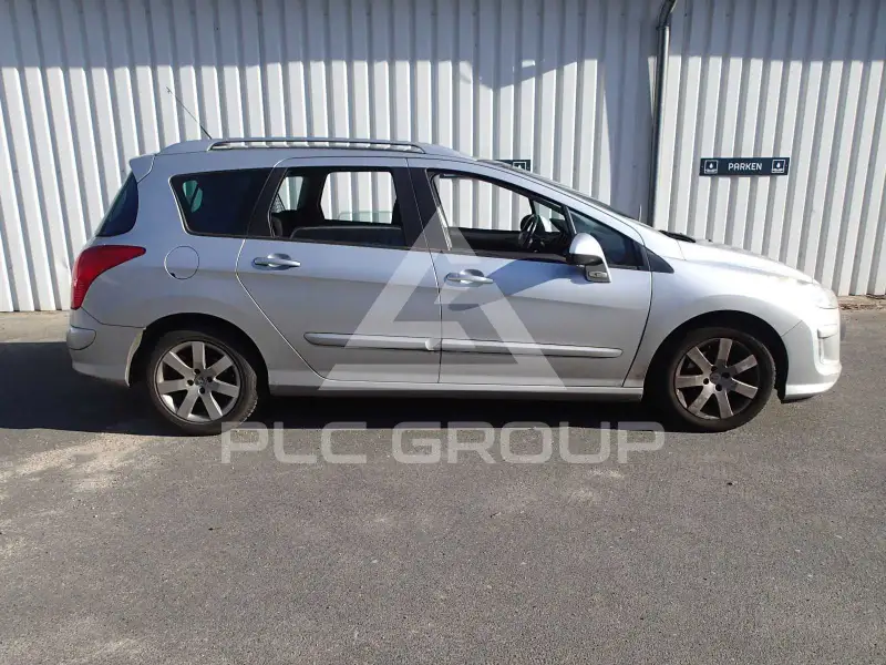 2009 Peugeot 308