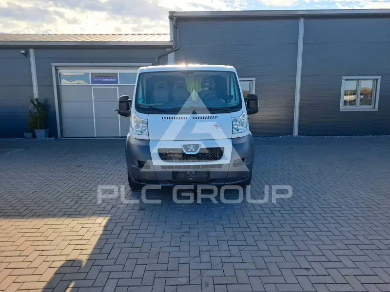 2009 Peugeot Boxer