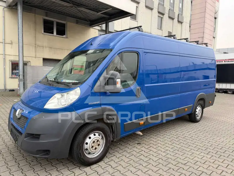 2009 Peugeot Boxer