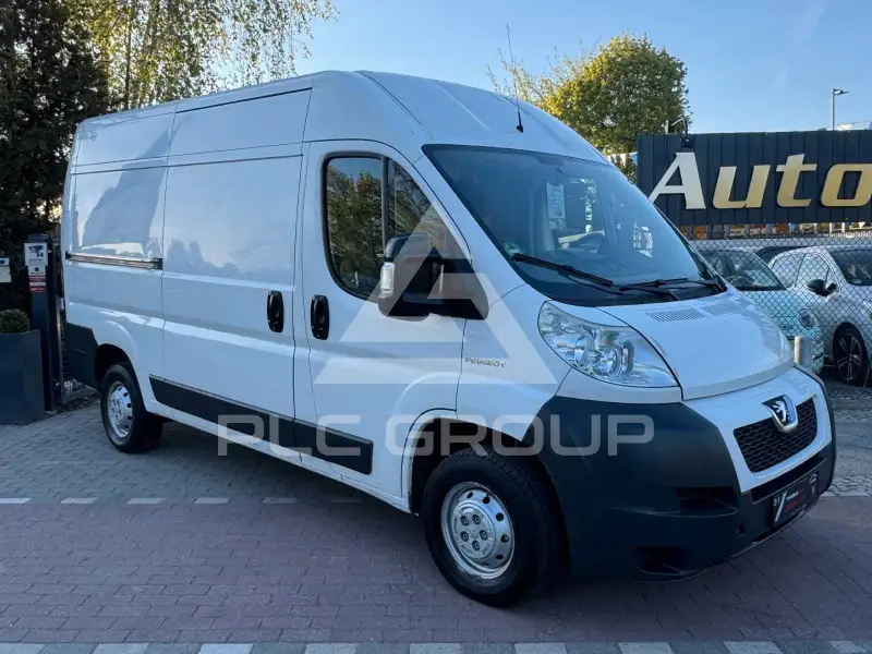 2009 Peugeot Boxer