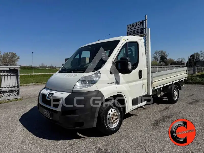 2009 Peugeot Boxer