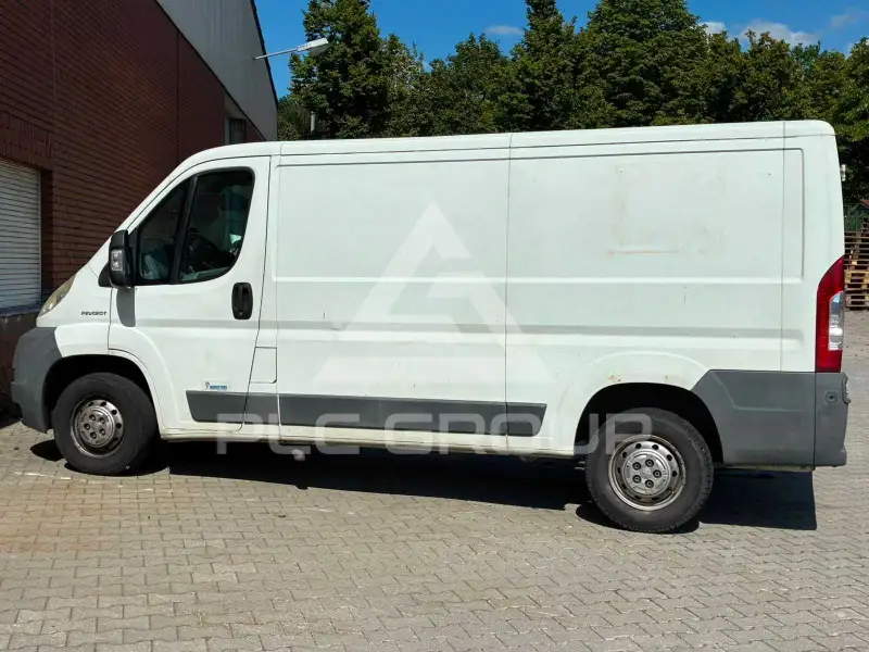 2009 Peugeot Boxer