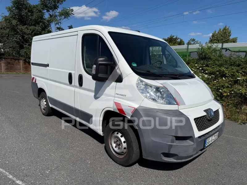 2009 Peugeot Boxer