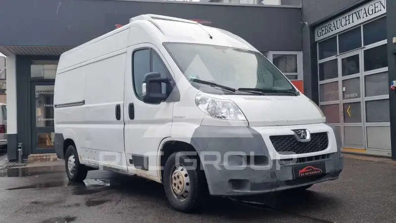 2009 Peugeot Boxer