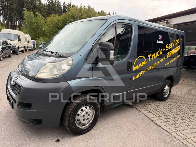 2009 Peugeot Boxer