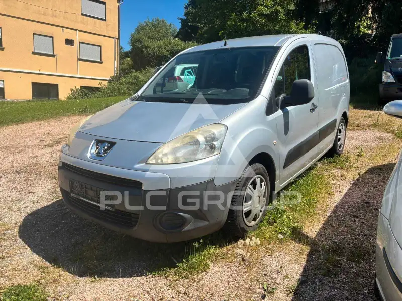 2009 Peugeot Partner