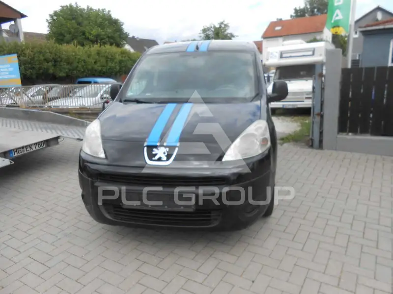 2009 Peugeot Partner