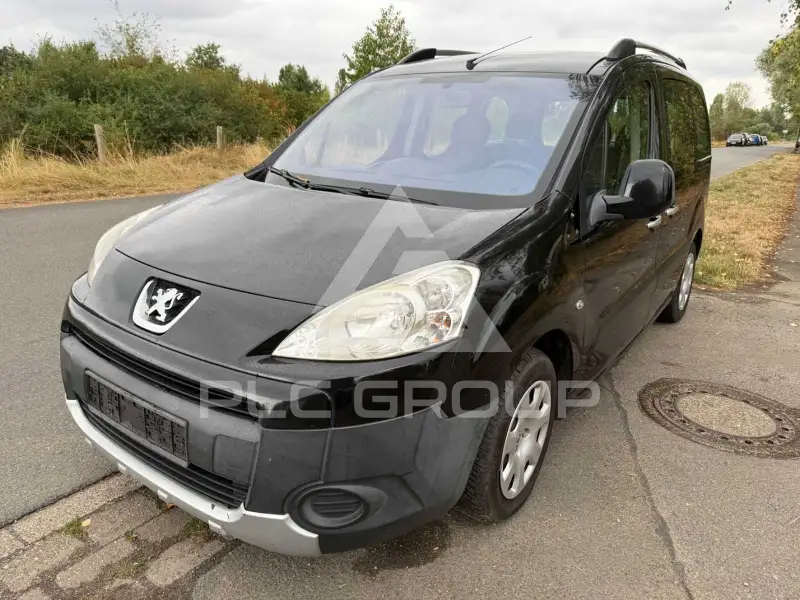 2009 Peugeot Partner