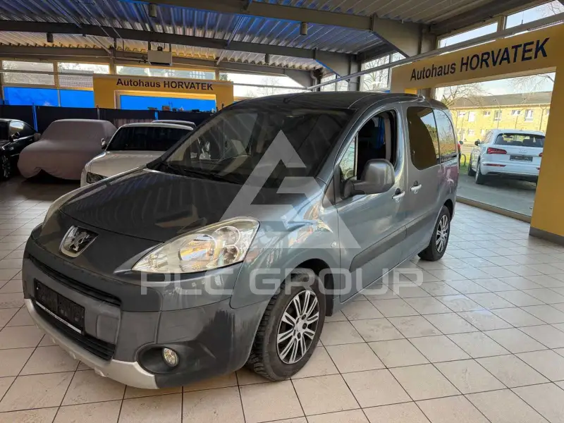 2009 Peugeot Partner