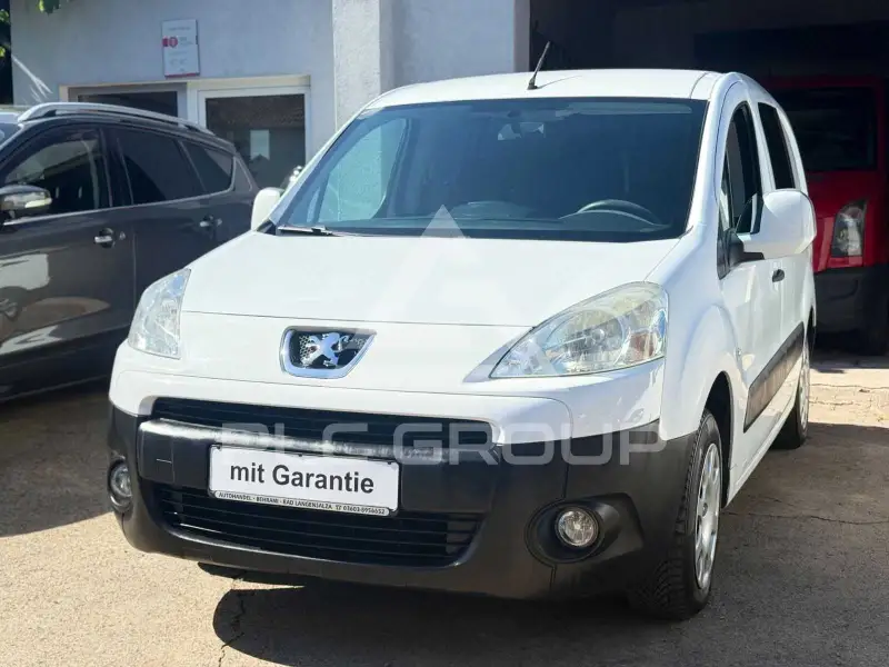 2009 Peugeot Partner