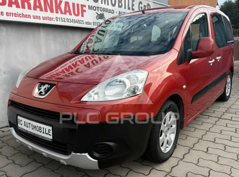 2009 Peugeot Partner