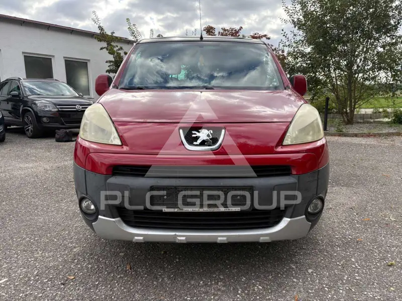 2009 Peugeot Partner