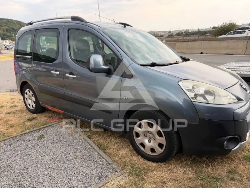 2009 Peugeot Partner