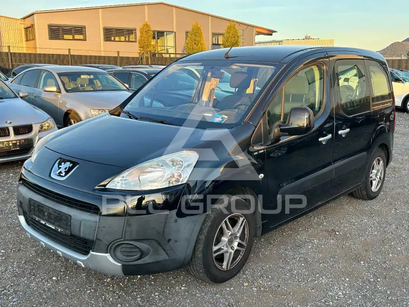 2009 Peugeot Partner