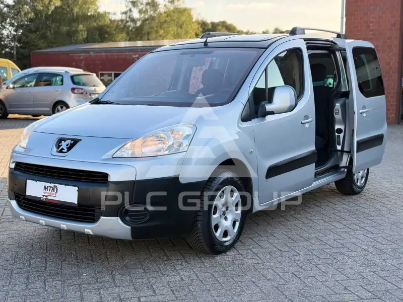 2009 Peugeot Partner