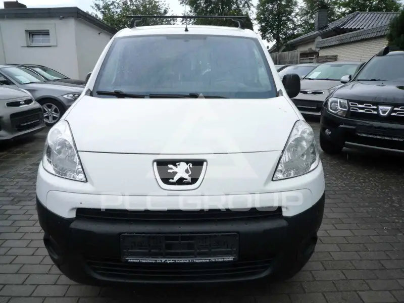 2009 Peugeot Partner