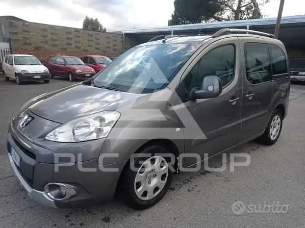 2009 Peugeot Partner