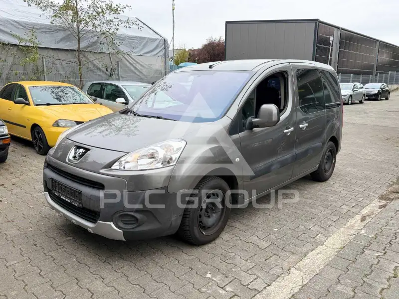2009 Peugeot Partner