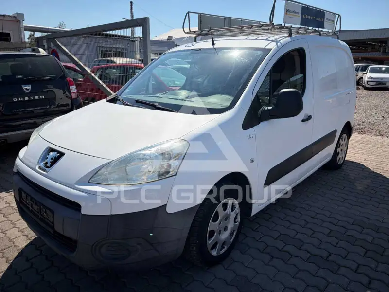 2009 Peugeot Partner