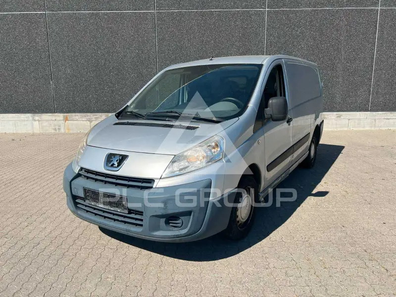 2009 Peugeot Expert
