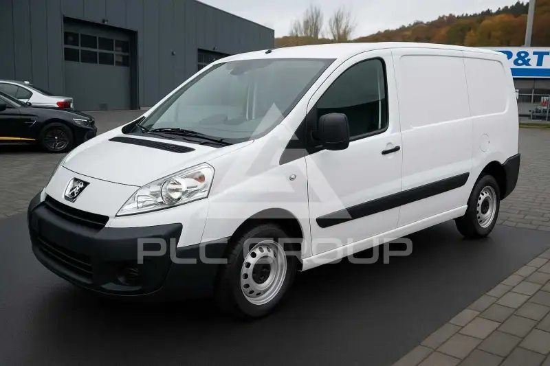 2009 Peugeot Expert