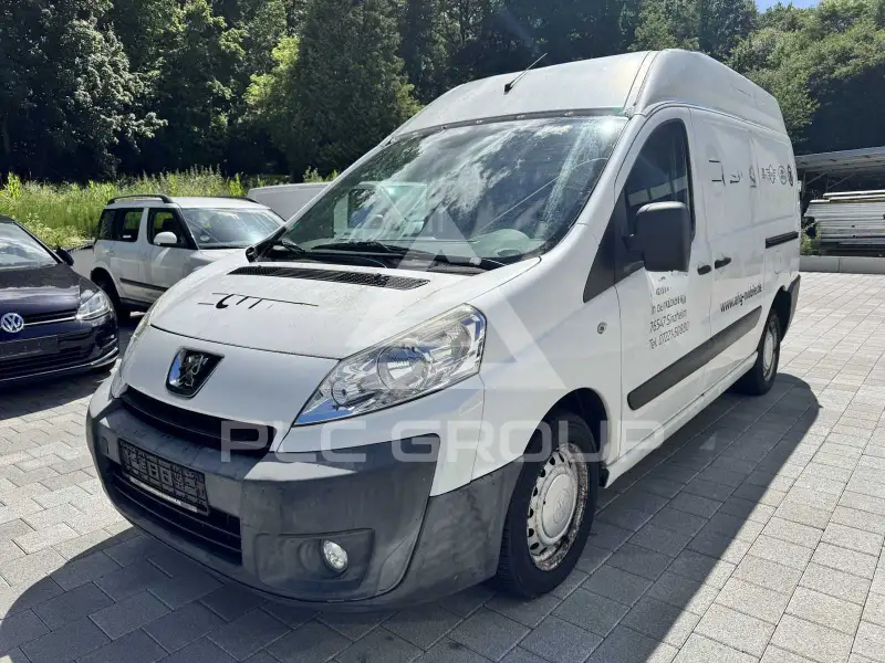 2009 Peugeot Expert