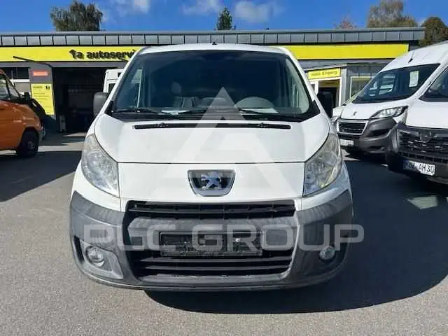 2009 Peugeot Expert