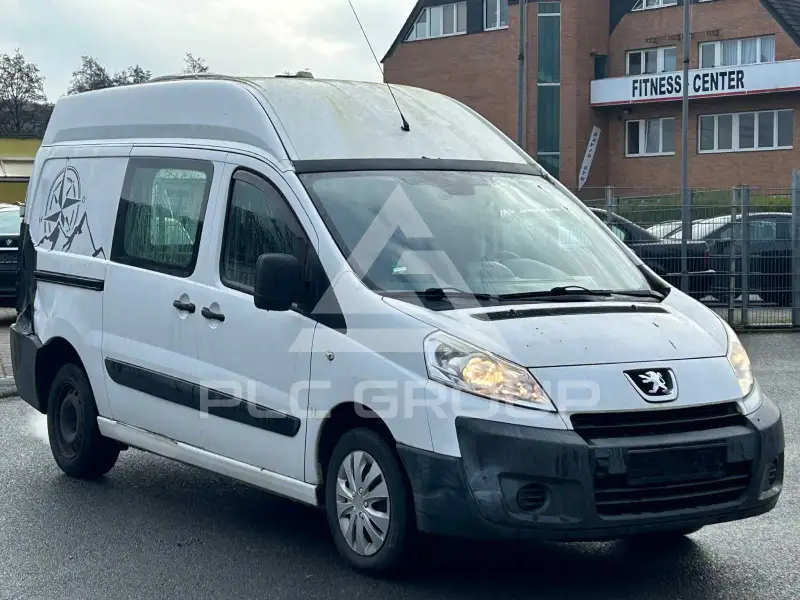 2009 Peugeot Expert