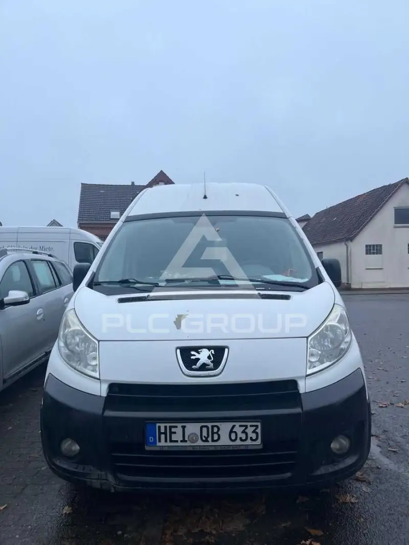 2009 Peugeot Expert